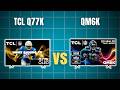 TCL Q77K Vs QM6K: Which One Is Worth It?