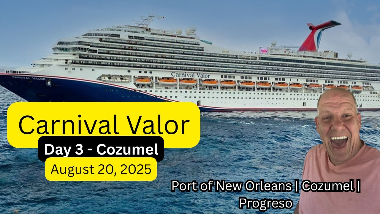 День 3 карнавального фестиваля Carnival Valor | Этот пляжный клуб на Косумеле просто невероятен