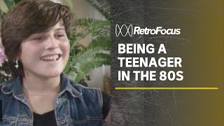 The issues facing eighties teens | RetroFocus