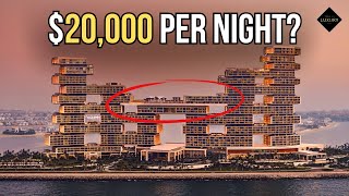 5 Dubai's CRAZIEST Expensive Hotels in 2024
