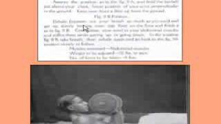 Muscle control and barbell exercises 3