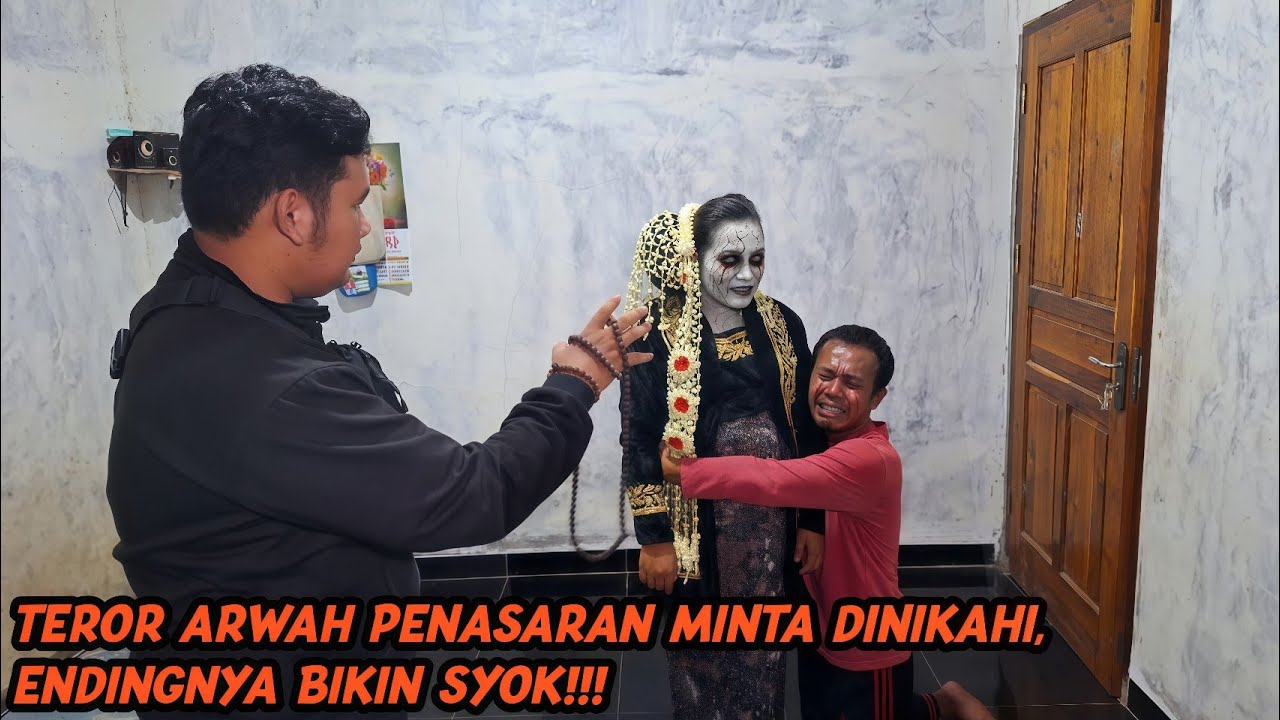 SUMPAH BERDARAH SEBELUM WAFAT! MISTERI ARWAH MINTA DINIKAHI YANG SEMPAT VIRAL