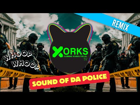 KRS-One - Sound Of Da Police (Michael Fortera Remix)
