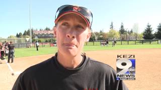 Laura Berg After OSU's 10-5 Loss in Game One of the Civil War