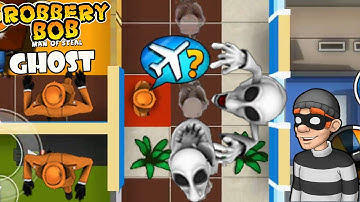 Robbery bob 1 - Super Mario Ghost - Part 3 - Downtown