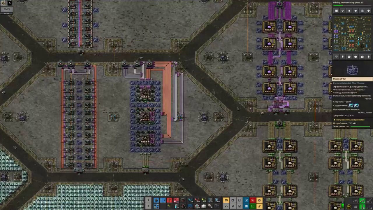 Factorio Krastorio 2 Advanced production EP32 YouTube