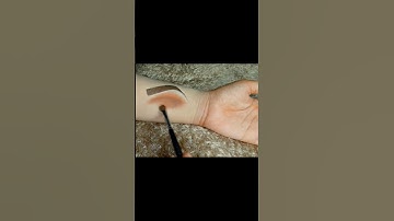 quick & easy makeup tutorial on hand for beginners #makeup #makeuptutorial #shorts #ytshorts #viral