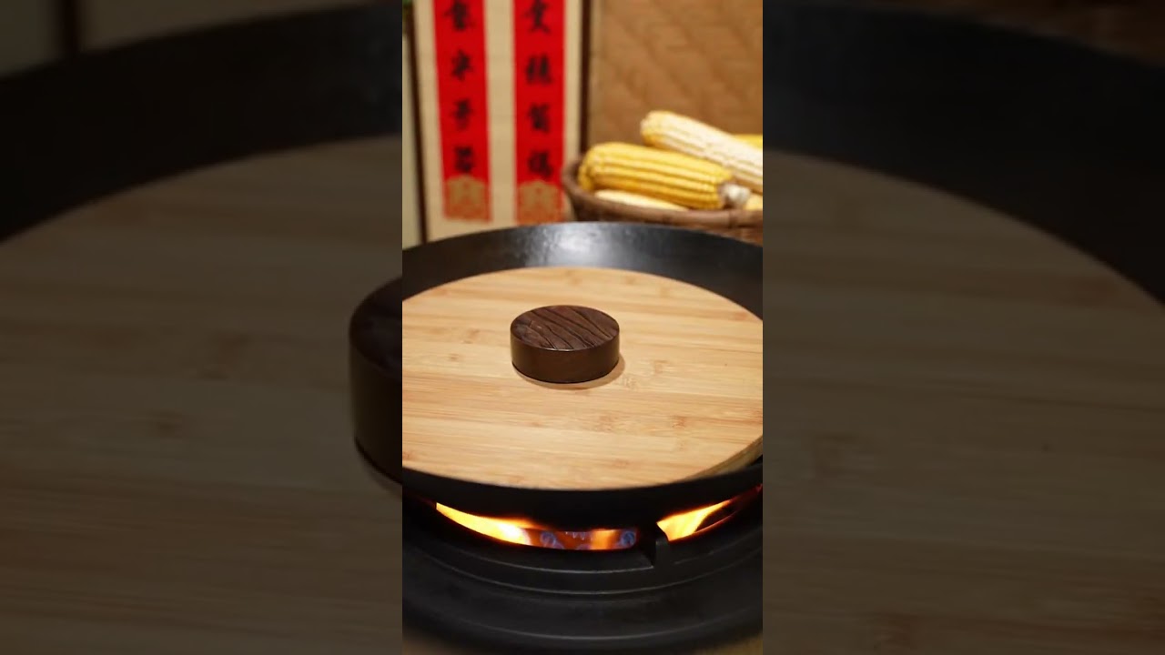 You can make the same popcorn from the movie in minutes 