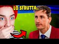 SFRUTTA SUO PADRE MA FINIRA' MALE..