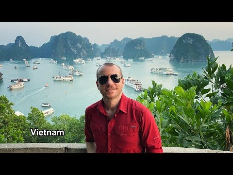 Vietnam’ın En Güzel Yeri Halong Bay