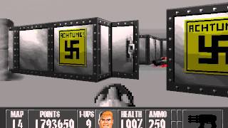 NovoWolf - Level 14