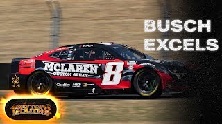 Kyle Busch overcoming past doubt to start 2023 strong | Motorsports on NBC