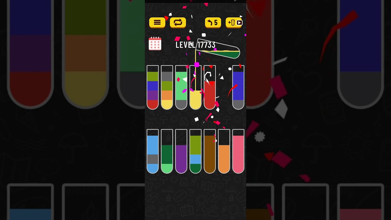 Game water slot 17733