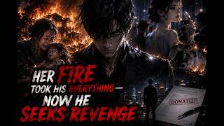 Her Fire Took His Everything—Now He Seeks Revenge