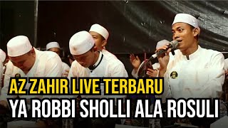 Az Zahir - Ya Robbi Sholli Ala Rosuli  |  Haflah Ponpes Syafi'i Akrom