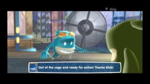 de Blob 2 Saving Zip