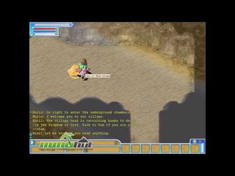 Fairyland Online Gameplay - First Look HD