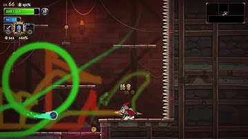 Rogue Legacy 2 - E15: Wings required