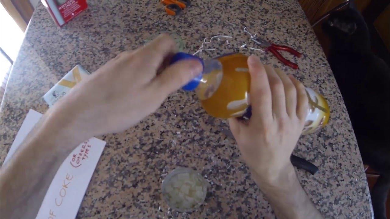 How To Make Skateboard Wax YouTube