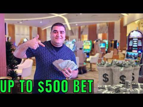 $45,000 All In On Slots For EPIC COMEBACK - Here's What Happened