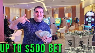 $45,000 All In On Slots For EPIC COMEBACK  Here's What Happened