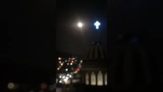 Repique de campanas Ayotlán video por( juan carlos hurtado)