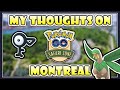 MY THOUGHTS ON POKEMON GO SAFARI ZONE MONTREAL WAS IT A FAILURE?
POKEMON GO DISCUSSION