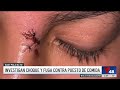 Buscan a conductor que chocó en East Palo Alto y huyó