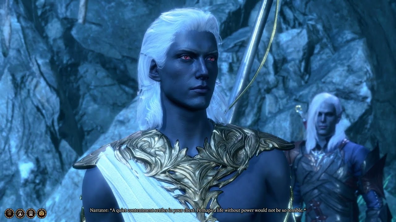 BG3/Baldur's Gate III [PATCH 9] Sorcerer Under a Sussur Tree