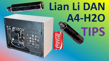 Hoe mini-pc te bouwen. A4-H2O