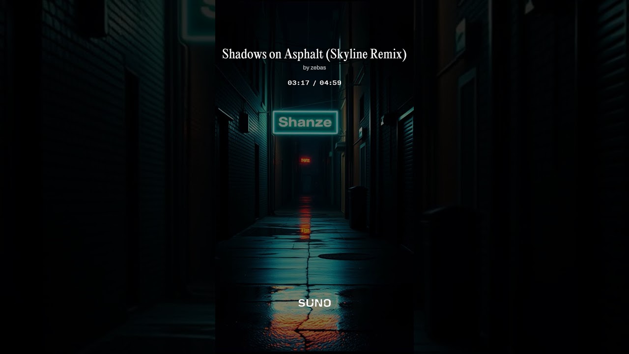 Shadows on Asphalt (Skyline Remix)