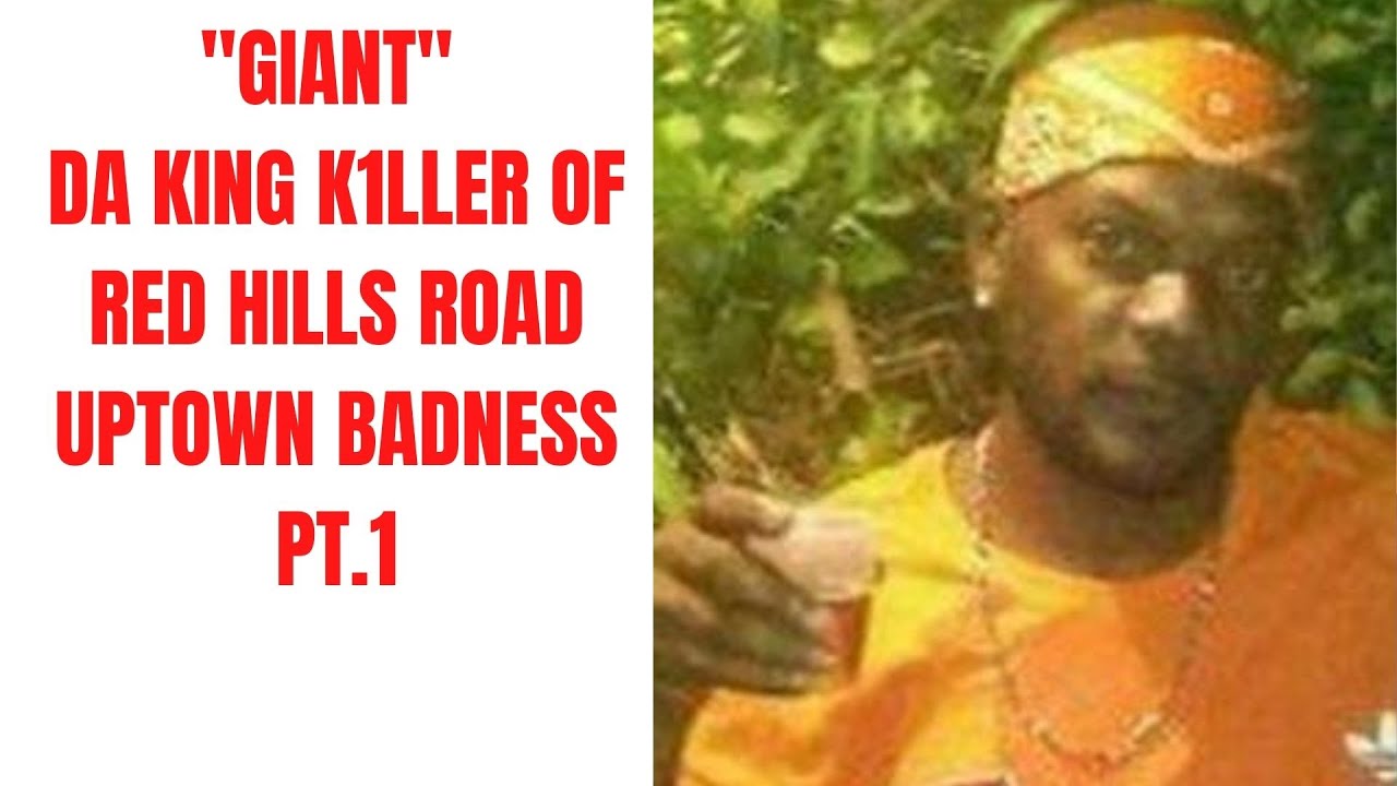 "'GIANT" THE K1NG K1LLER OF RED HILLS RD PT 1// OUT N UGLY