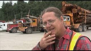 FS 22  Silverrun for real  09 log truck drivers part 3 Pucker Ass Pass
