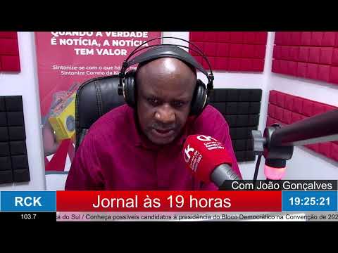 Jornal da Noite 26 -02 -25