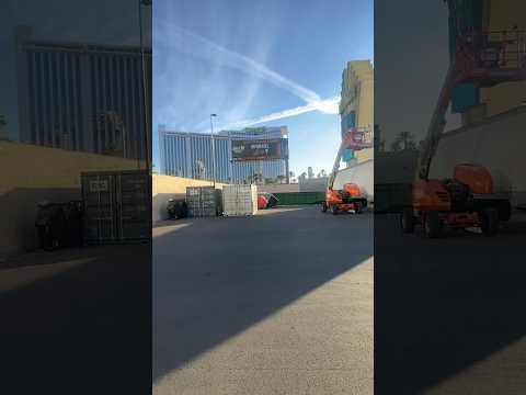 Así es la piscina del Hotel y Casino New York New York de Las Vegas Nevada #100 #travel #vegas