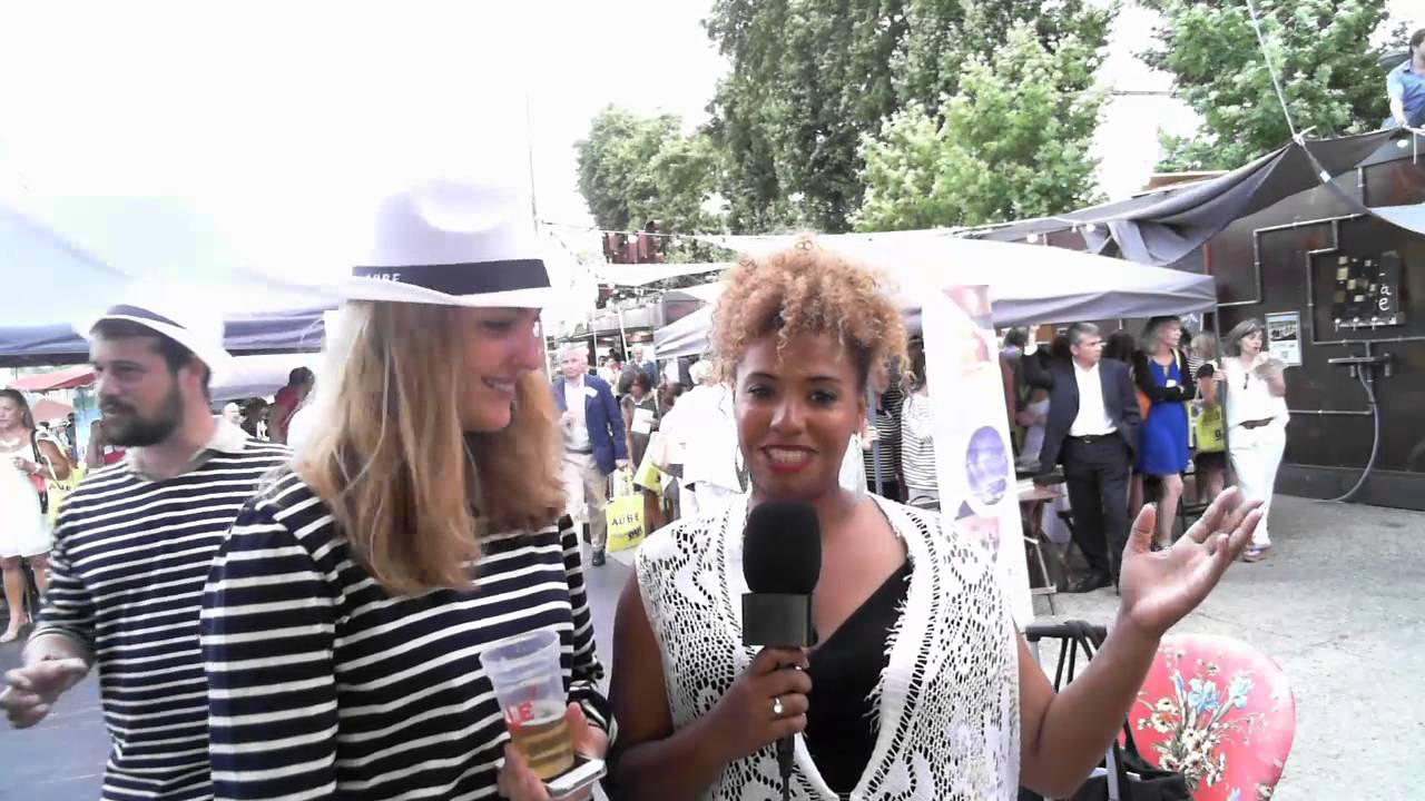 Soirée Guinguette Chic De Laube Vidéo 1