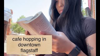 cafe hopping in flagstaff, AZ