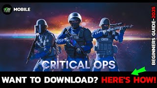 How to Download CriticalOps on Your Mobile Device (2025 Guide)? screenshot 3