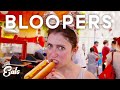 BEST Iconic Eats Bloopers From Season 1 | Delish