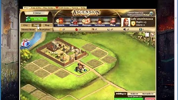 How to use Kingdoms of Camelot