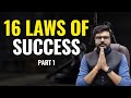 Laws of success  part 1  napoleon hill  mj sir