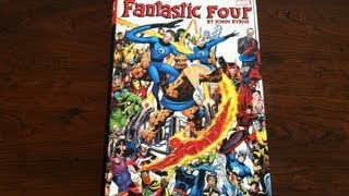 Fantastic Four Omnibus Review