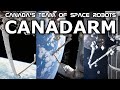 Oh canadarm  why nasa calls on canada for robot arms in space