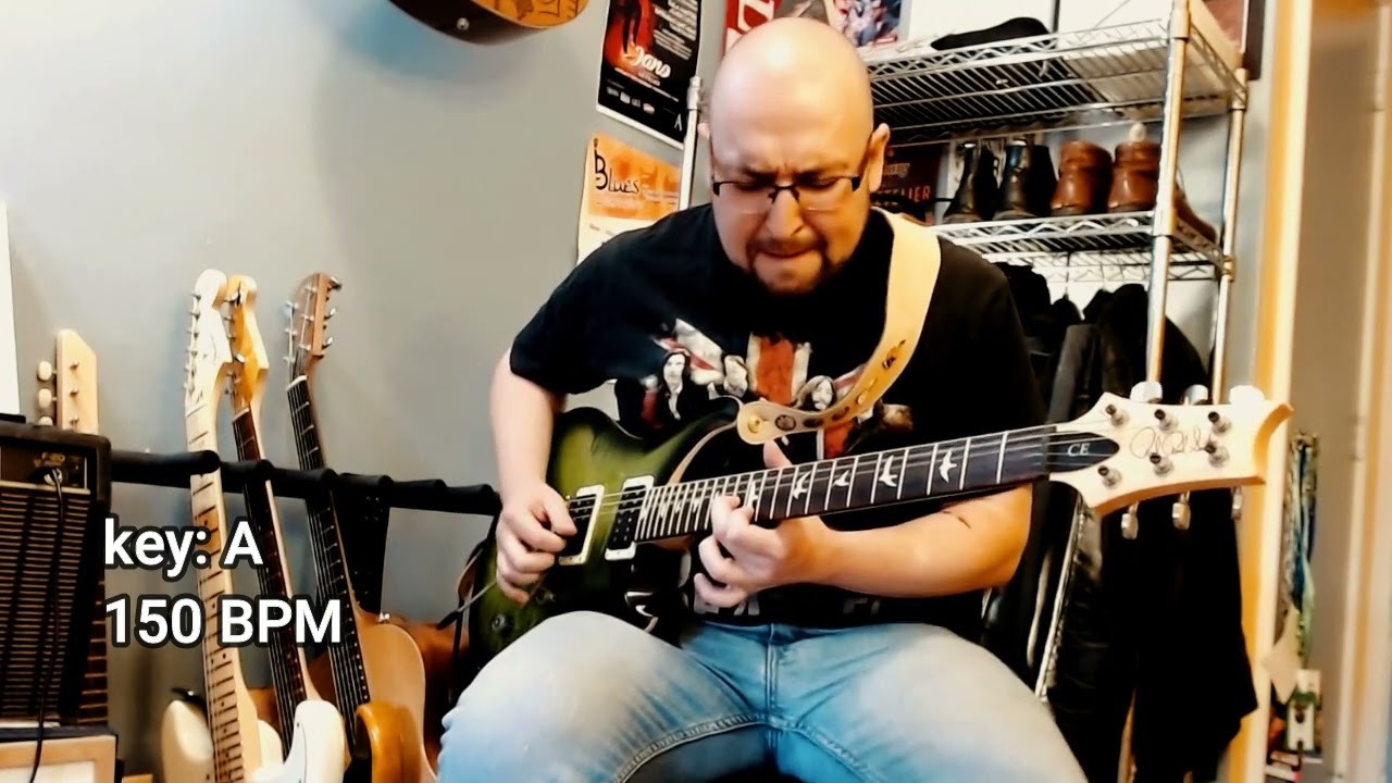 BOOGUIE FUNK  (Freddie King)