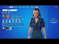 Fortnite x Stranger Things Eleven Skin, Emote and Bundle Showcase