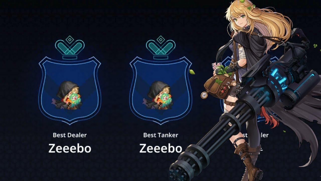 Guardian Tales Future Knight GOES BRRRRRR in the NEW COOP (Lvl82