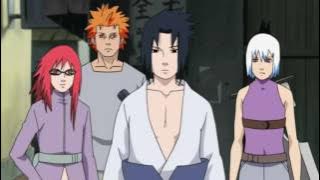 Naruto Shippuden Soundtrack - Trial/Shiren (Extended)