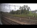 Przejazd w 33120 "Kasprowy" Rabka Zdrój - Chabówka