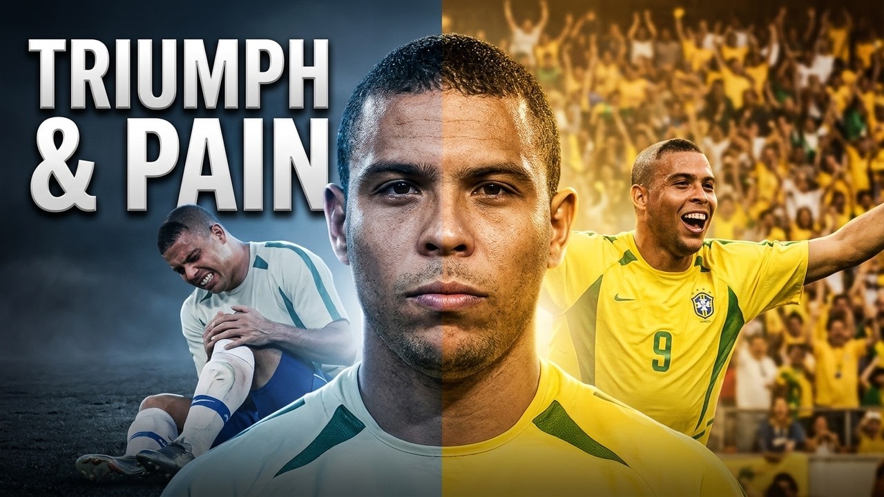 The Real Ronaldo - The Story Football Forgot