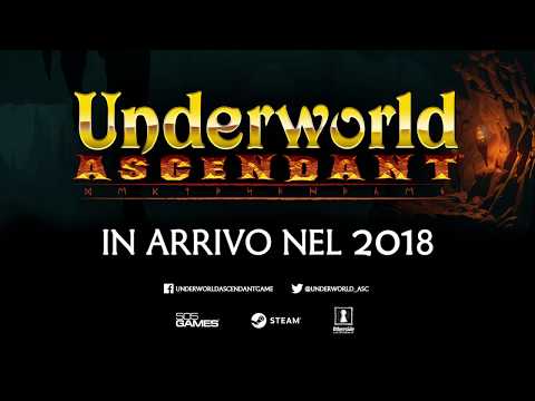 UNDERWORLD ASCENDANT: TRAILER DI ANNUNCIO